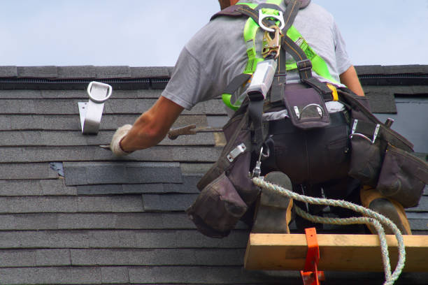 Best Metal Roofing Installation  in Lla Lla East, WA